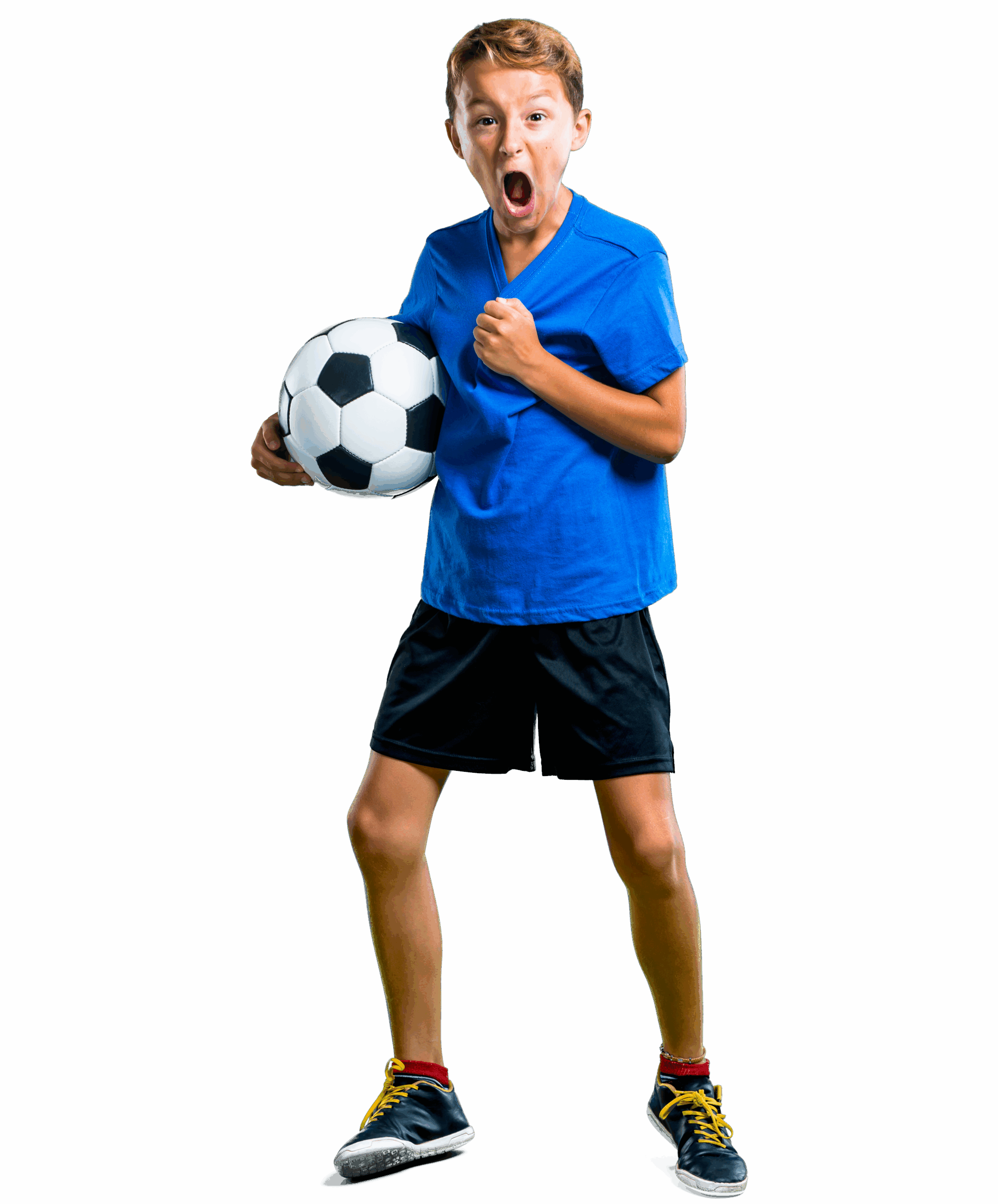 Trener piłki nożnej